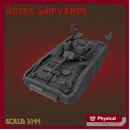 MG144-UK12F FV510 Warrior TES (H)