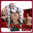 (Bust) Klaus, the Sexy Santa
