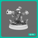 Space Orcs Musty-K-Zoomie Beast Tamer