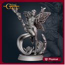Wood Fairy Female