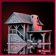 Blacksmith Hut - Only-Games