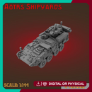 MG144-CAN01A LAV III TUA