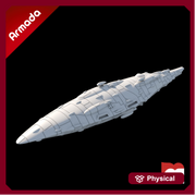 (Armada) MC87 Light Carrier - Only-Games