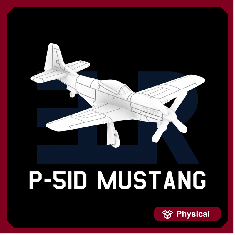 P-51D Mustang