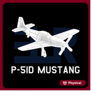 P-51D Mustang
