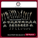 MULTIPART BIG BLACK RATMEN KIT