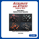 Accelerate and Attack Power Book 4: Elenthnar Powers Volume One