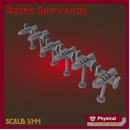 MG144-Aotrs14 Sentry Drones
