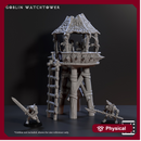 Goblin Watchtower (Faldorn Goblins)