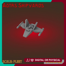 VA102  Flightspawn Corvette