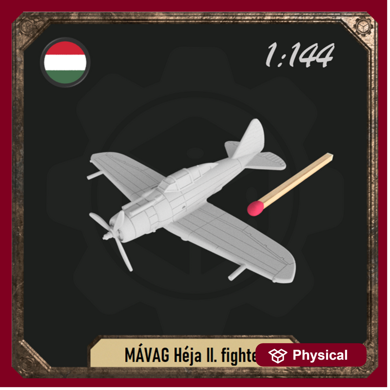1/144 MÁVAG Héja II - Only-Games