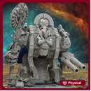 Aegyptian Royal Dreadnought