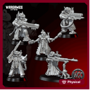 Adept Mechanical Dust Rangers Special