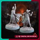 Black Dragon Clerics