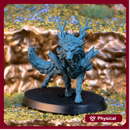 Wolf of the Weave - Elemental Creatures 2