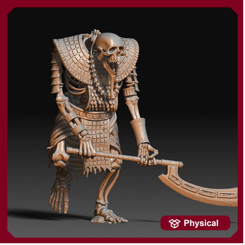 Bone Giant - Tomb Kings