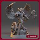 Airo Skycrusher - The Skyborn of Aquila