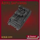 MG144-US08M M3A3 Bradley IFV BUSK