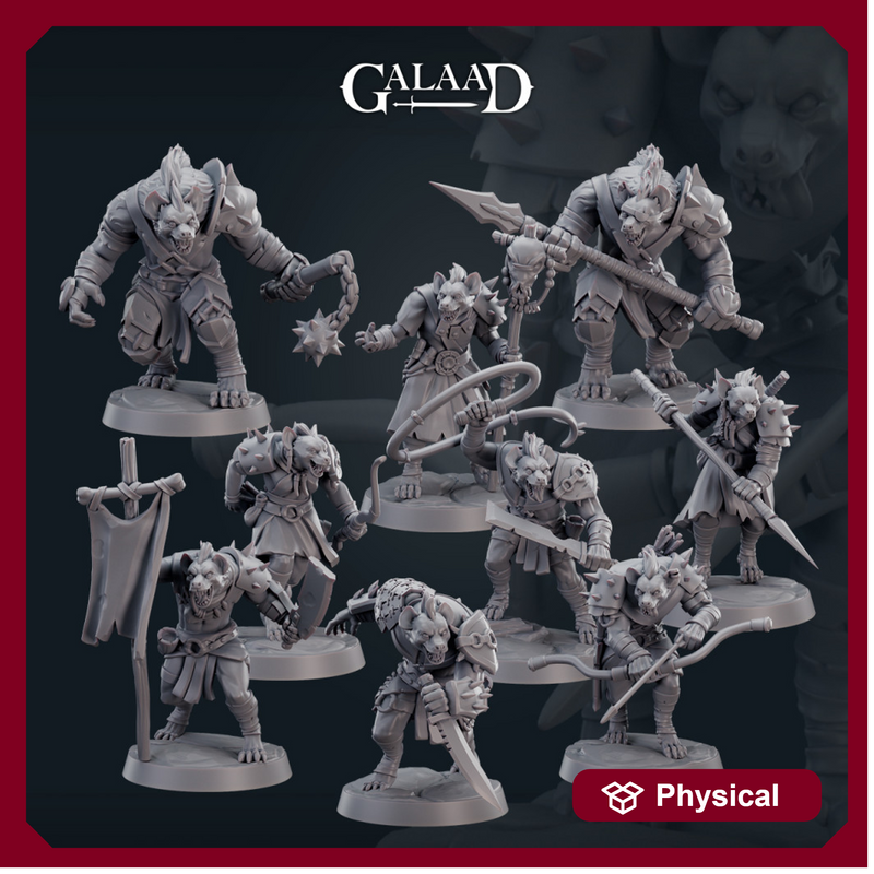 Gnoll release