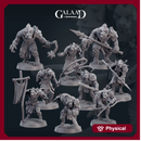 Gnoll release