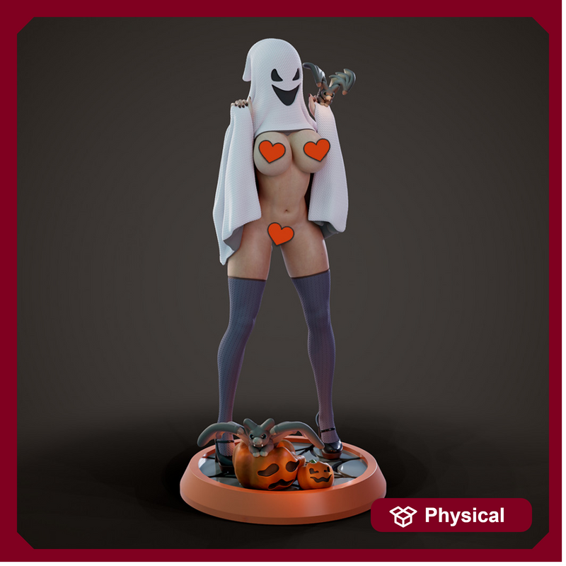 SEXY GHOST / C