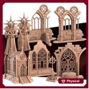 War Sisters Asset Pack