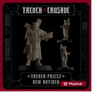 Trench Crusade - Trench Cleric - New Antioch