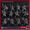 Skutagaard Draugar (Darkness of The Lich Lord)