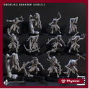 Barrow Ghouls (Horrors of Rodburg Barrows)