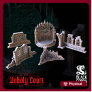 Unholy Court ruins