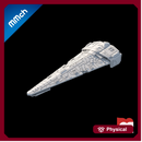 (MMch) New Republic Raider Corvette