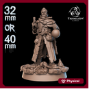 Cumhact Nananam - 40mm / 32mm Scale