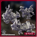 Goblin Pump Wagon bundle