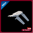 (MMch) Zeta-class Cargo Shuttle