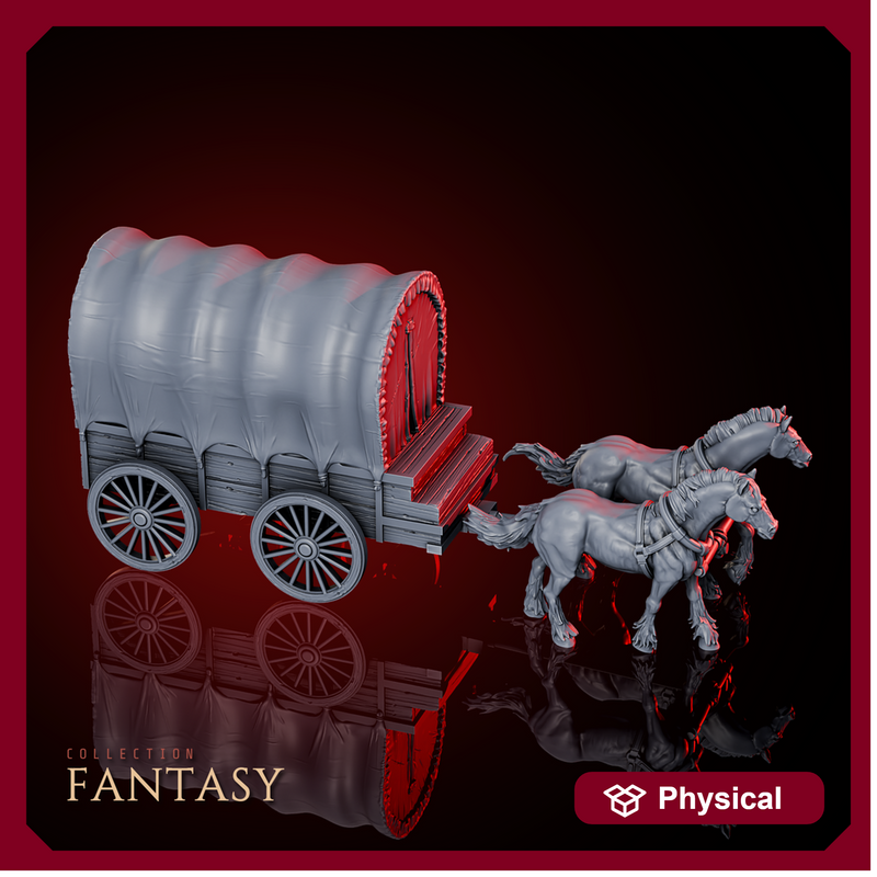 Wagon - Only-Games