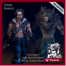 Lucano The Lycan Pathfinder - Dual Form Mini