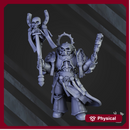 Commander Lucius the Redeemer