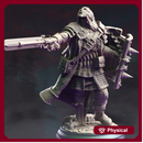 Veteran Vampire Hunter - Dane