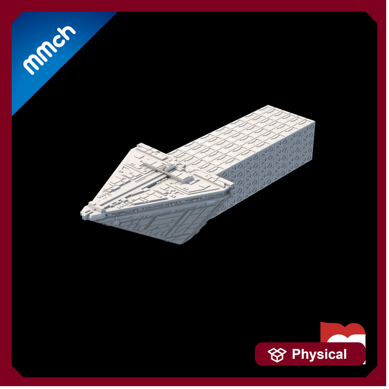 (MMch) Class 4 Container Transport with Cargo