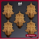 Warp Allseers Type 1 - Miniatures Heads