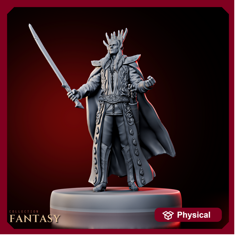 High Elf King - Only-Games