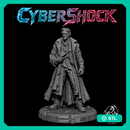 Travis 'Brain' Walsh - Cryogenics, Technician & Gunsmith