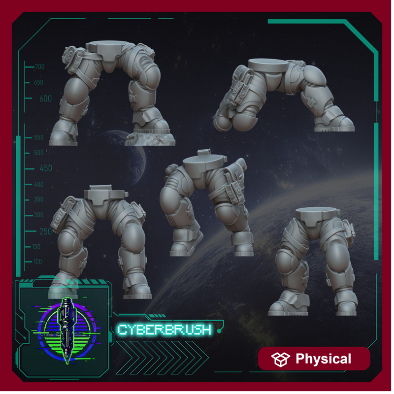 Recon Marine leg set 1