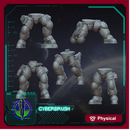 Recon Marine leg set 1