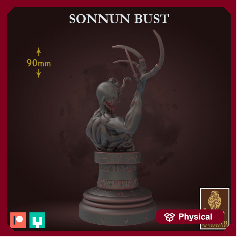 Sonnun Bust
