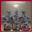 Rotfang Infantry