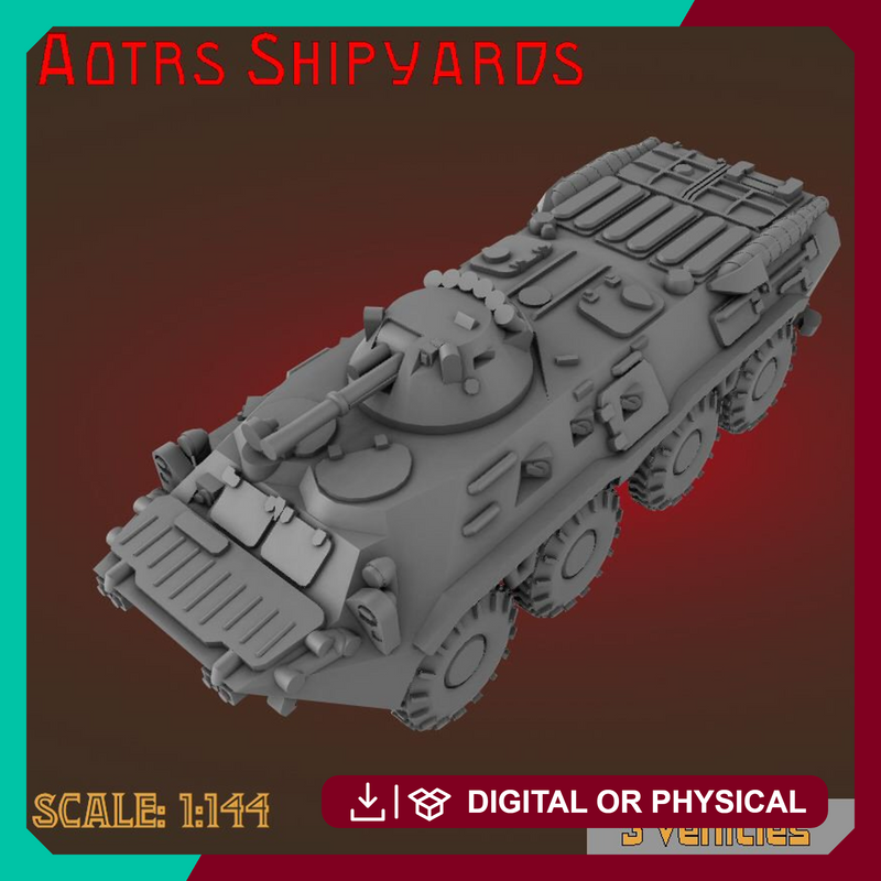MG144-R21 BTR-80