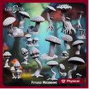 Feywild Mushrooms Bundle