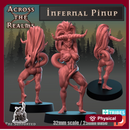 Infernal Pinup