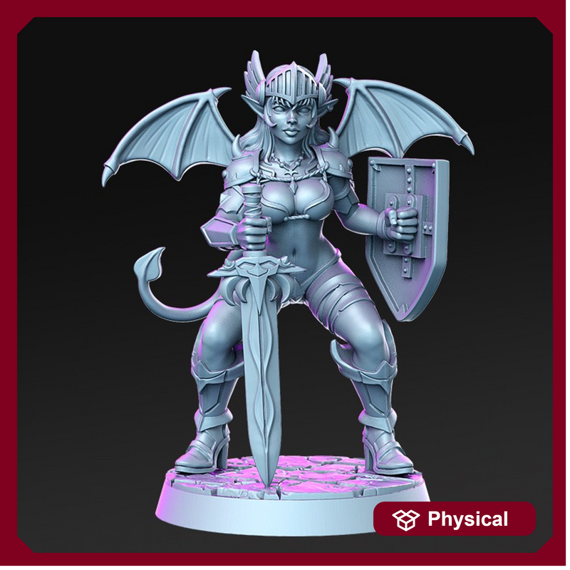 Xyreba - Sucubus - 32mm - DnD -